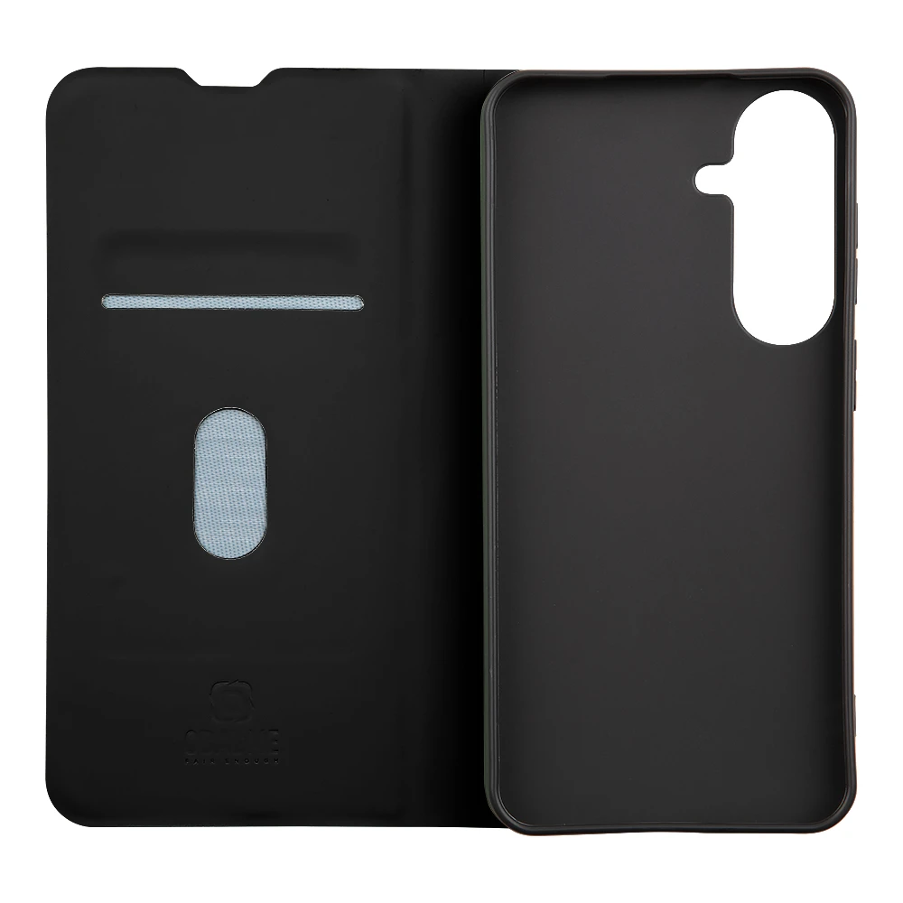 OBAL:ME SmoothTouch Pouzdro pro Samsung Galaxy S26 FE Black