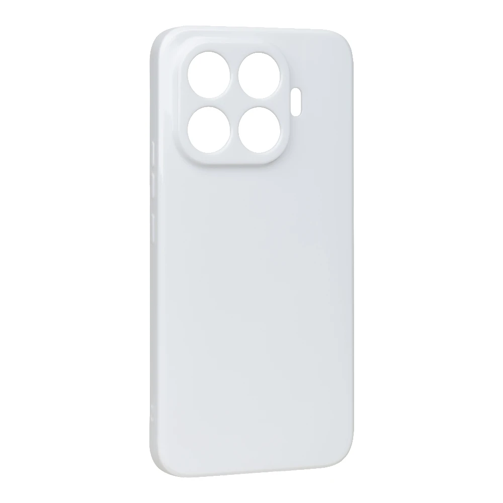 OBAL:ME Glossy Kryt pro Xiaomi 17T Pro White
