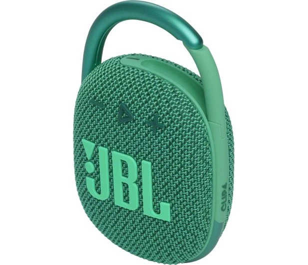 Wireless speaker 5W 10h JBL CLIP 4 ECO green