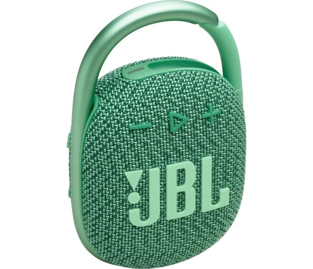 Wireless speaker 5W 10h JBL CLIP 4 ECO green