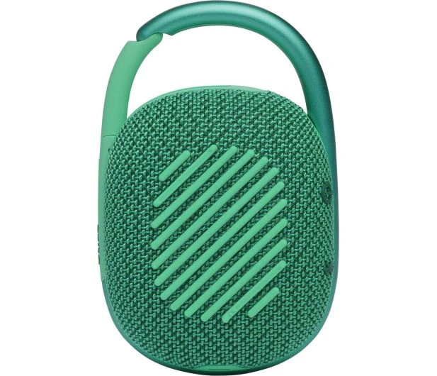 Wireless speaker 5W 10h JBL CLIP 4 ECO green