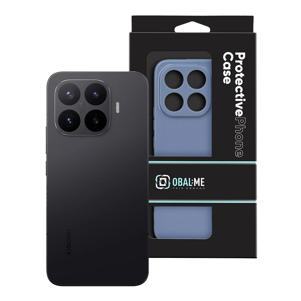 OBAL:ME Glossy Kryt pro Xiaomi 17T Pro Periwinkle