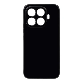 Zadní kryt OBAL:ME Glossy pro Xiaomi 17T Pro, black