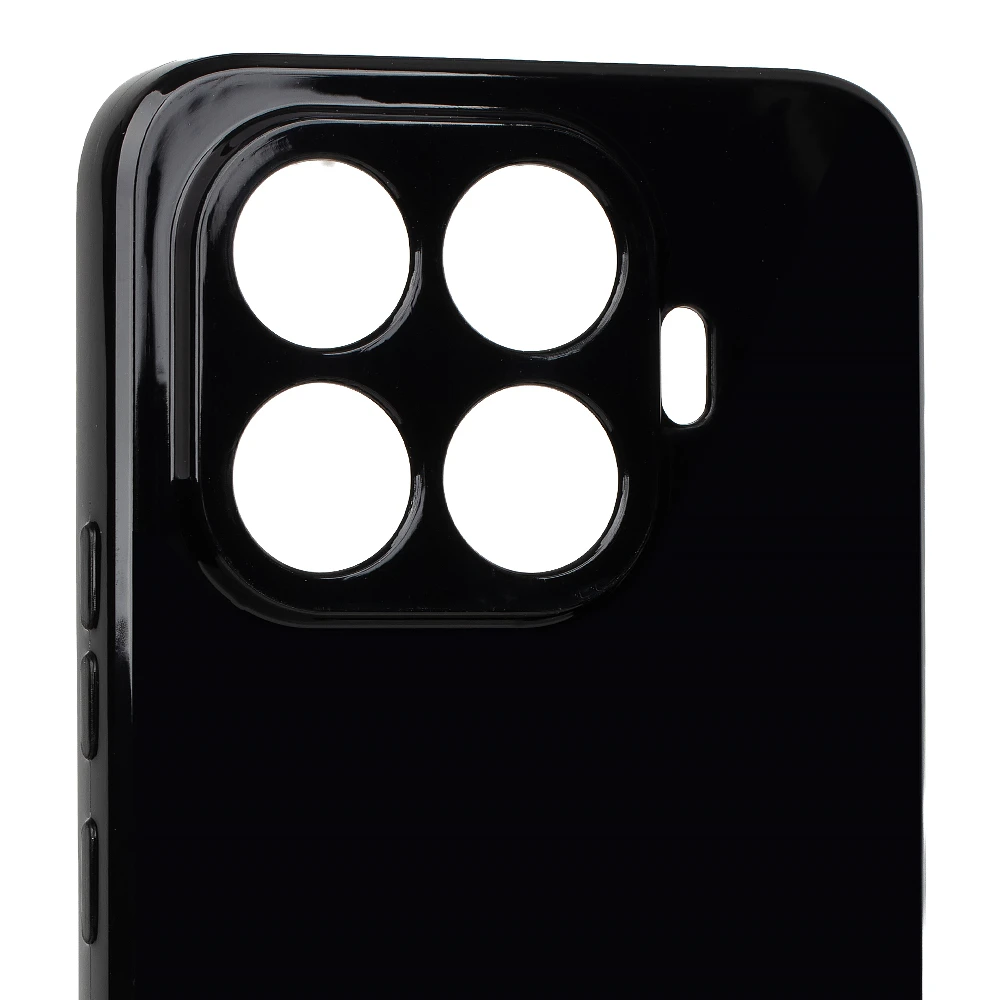 OBAL:ME Glossy Kryt pro Xiaomi 17T Pro Black