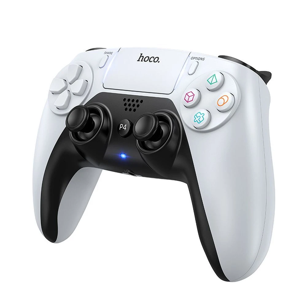 Hoco GA1 Phoenix pro PS4 / PC bílá