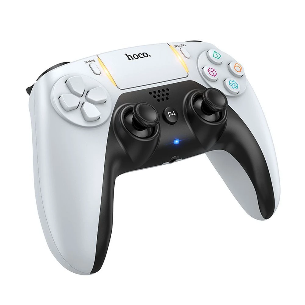 Hoco GA1 Phoenix pro PS4 / PC bílá