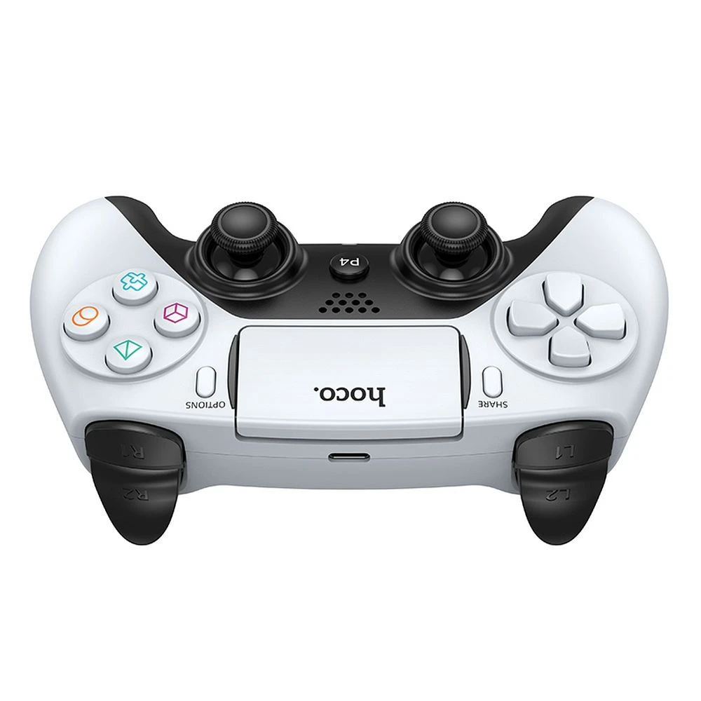 Hoco GA1 Phoenix pro PS4 / PC bílá
