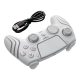 Wireless gamepad for PS4/PC/Switch FR-TEC FT0043 white