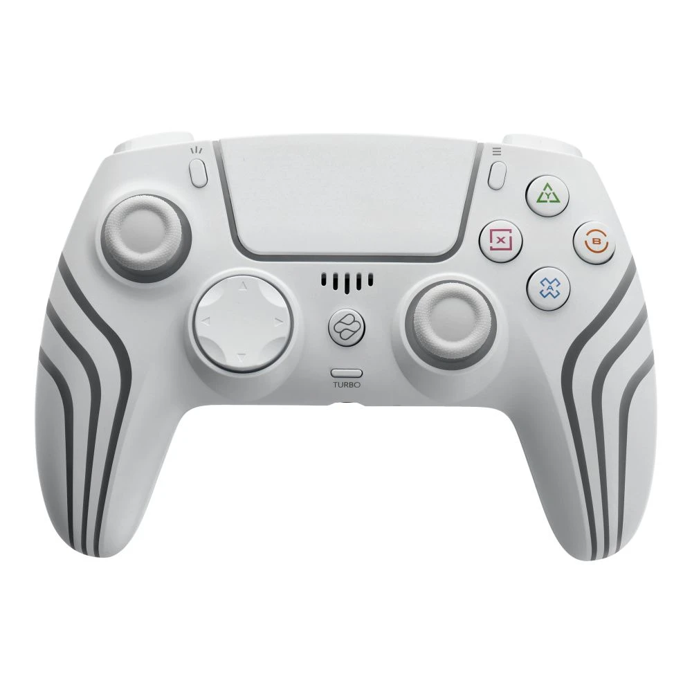 Wireless gamepad for PS4/PC/Switch FR-TEC FT0043 white