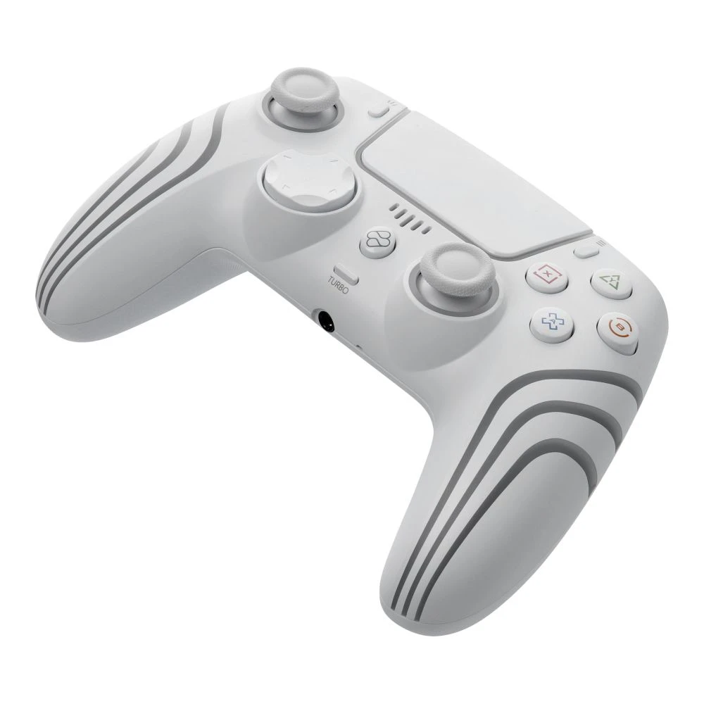 Wireless gamepad for PS4/PC/Switch FR-TEC FT0043 white