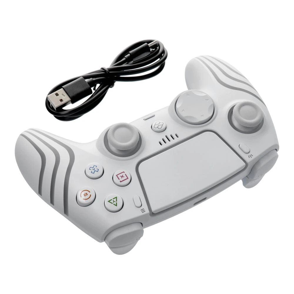 Wireless gamepad for PS4/PC/Switch FR-TEC FT0043 white