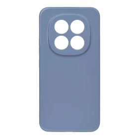 Zadní kryt OBAL:ME Glossy pro Xiaomi Redmi Note 15 Pro+ 5G, periwinkle