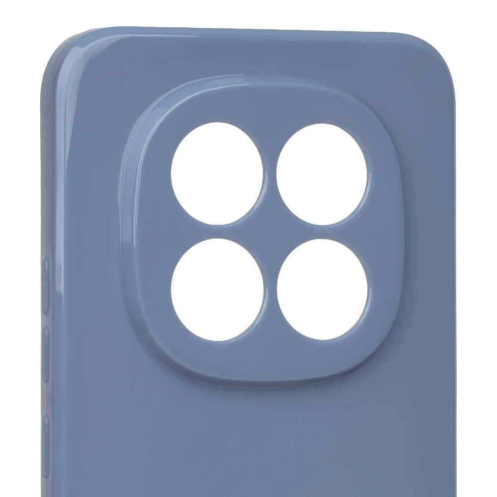 OBAL:ME Glossy Kryt pro Xiaomi Redmi Note 15 Pro+ 5G Periwinkle