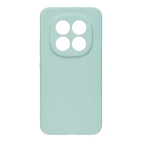 Zadní kryt OBAL:ME Glossy pro Xiaomi Redmi Note 15 Pro+ 5G, mint