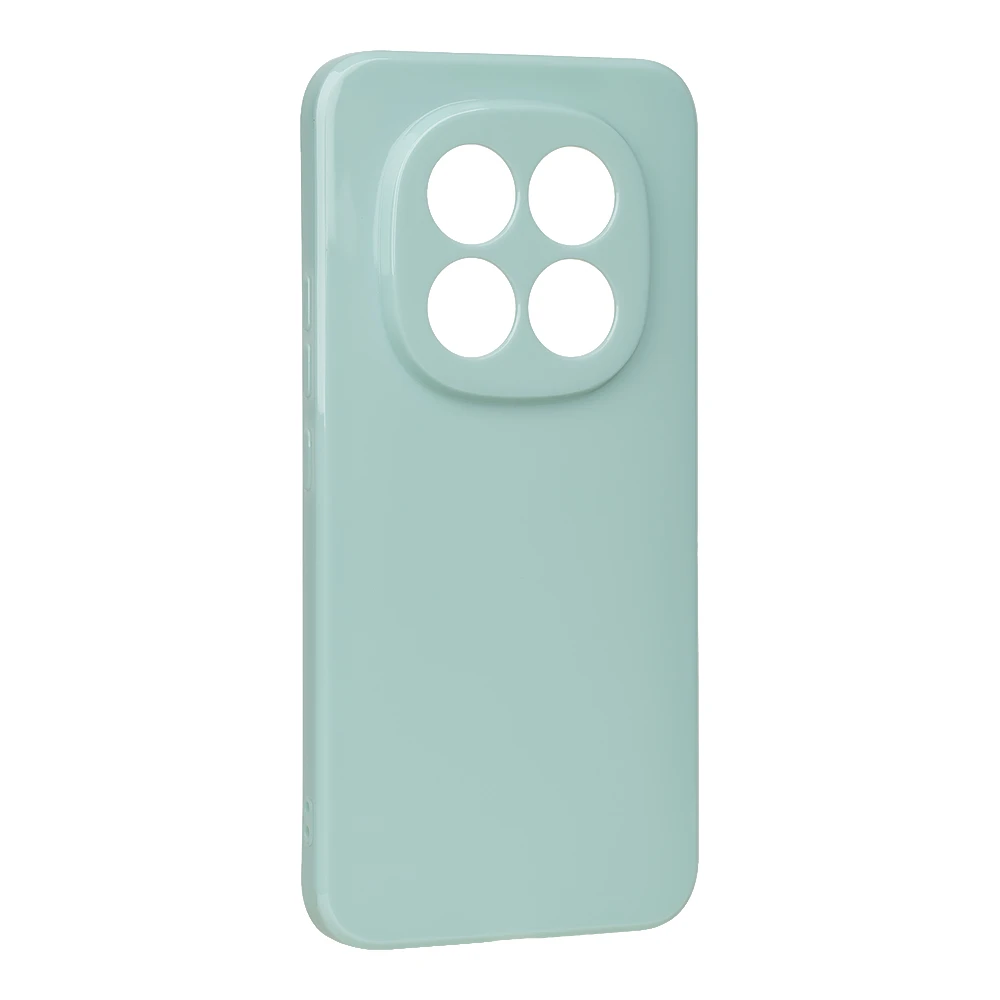 OBAL:ME Glossy Kryt pro Xiaomi Redmi Note 15 Pro+ 5G Mint
