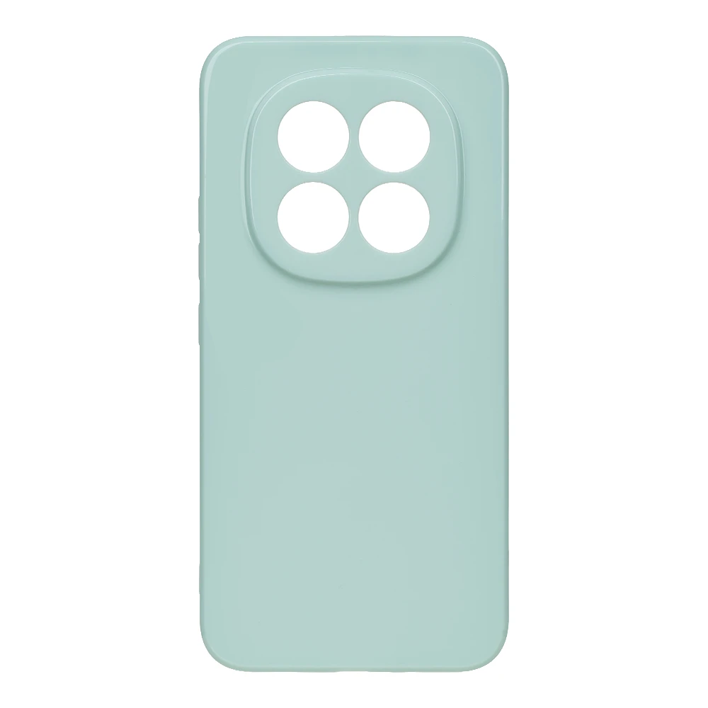 OBAL:ME Glossy Kryt pro Xiaomi Redmi Note 15 Pro+ 5G Mint
