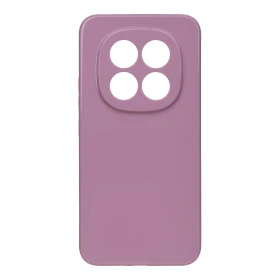 Zadní kryt OBAL:ME Glossy pro Xiaomi Redmi Note 15 Pro+ 5G, orchid