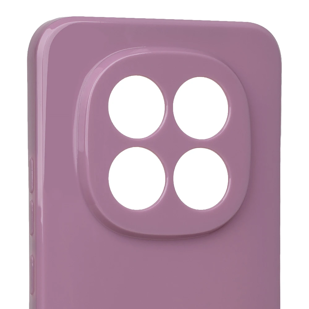 OBAL:ME Glossy Kryt pro Xiaomi Redmi Note 15 Pro+ 5G Orchid