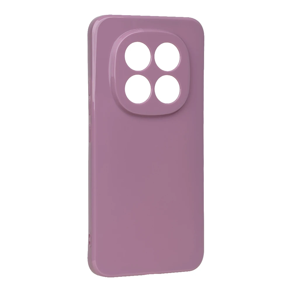 OBAL:ME Glossy Kryt pro Xiaomi Redmi Note 15 Pro+ 5G Orchid
