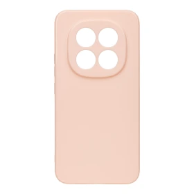 Zadní kryt OBAL:ME Glossy pro Xiaomi Redmi Note 15 Pro+ 5G, blush