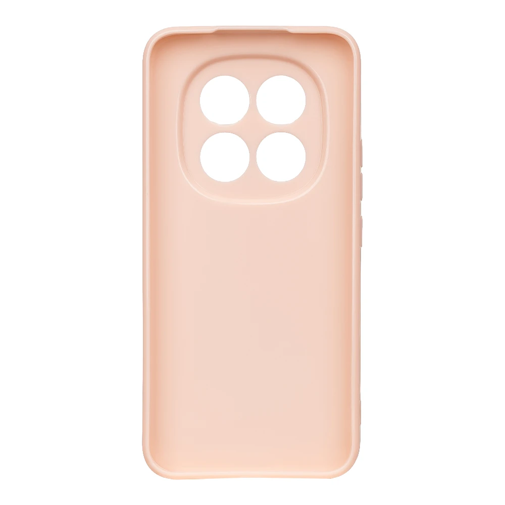 OBAL:ME Glossy Kryt pro Xiaomi Redmi Note 15 Pro+ 5G Blush