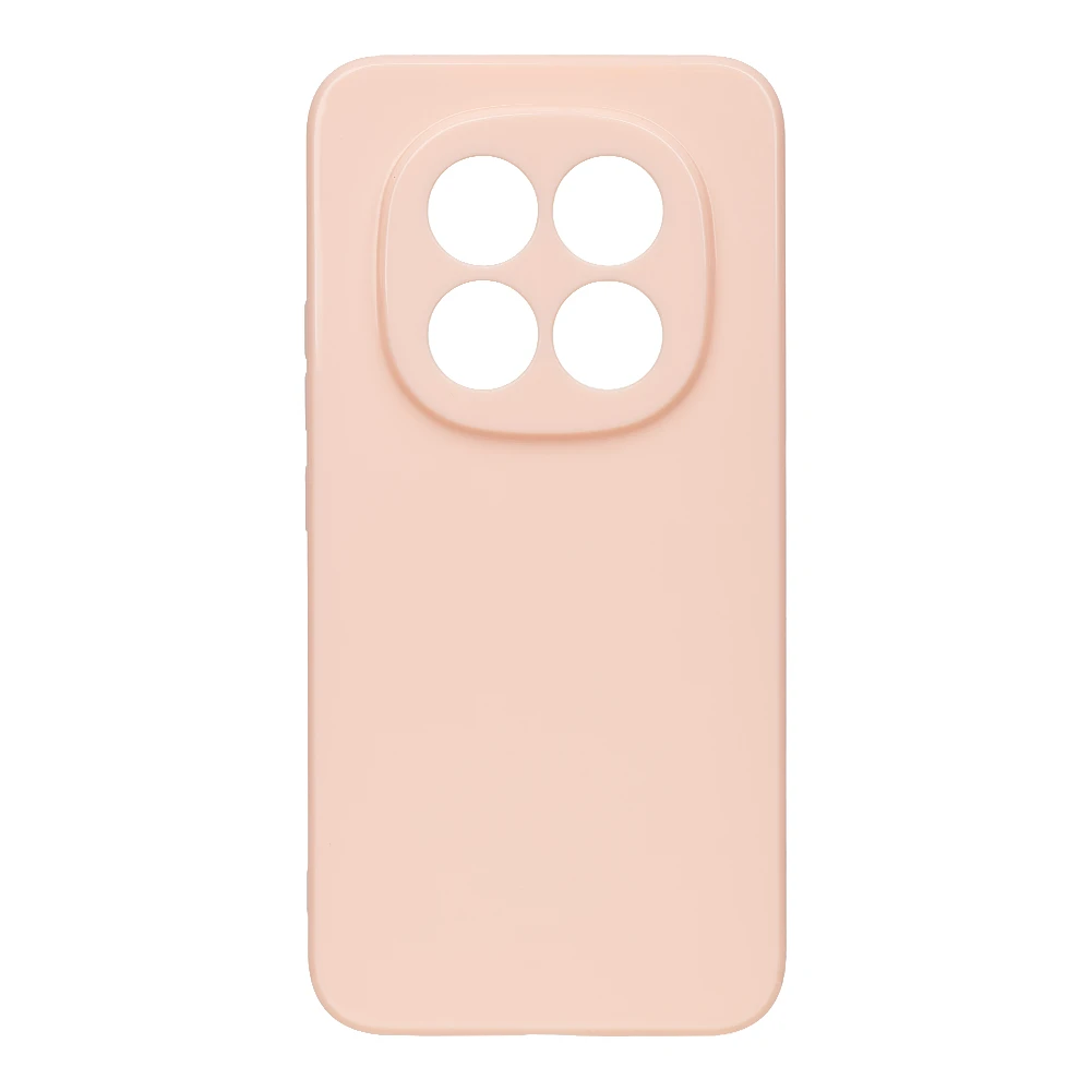 OBAL:ME Glossy Kryt pro Xiaomi Redmi Note 15 Pro+ 5G Blush
