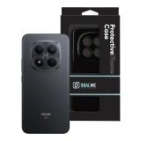 OBAL:ME Glossy Kryt pro Xiaomi Redmi Note 15 Pro+ 5G Black