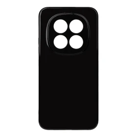 Zadní kryt OBAL:ME Glossy pro Xiaomi Redmi Note 15 Pro+ 5G, black