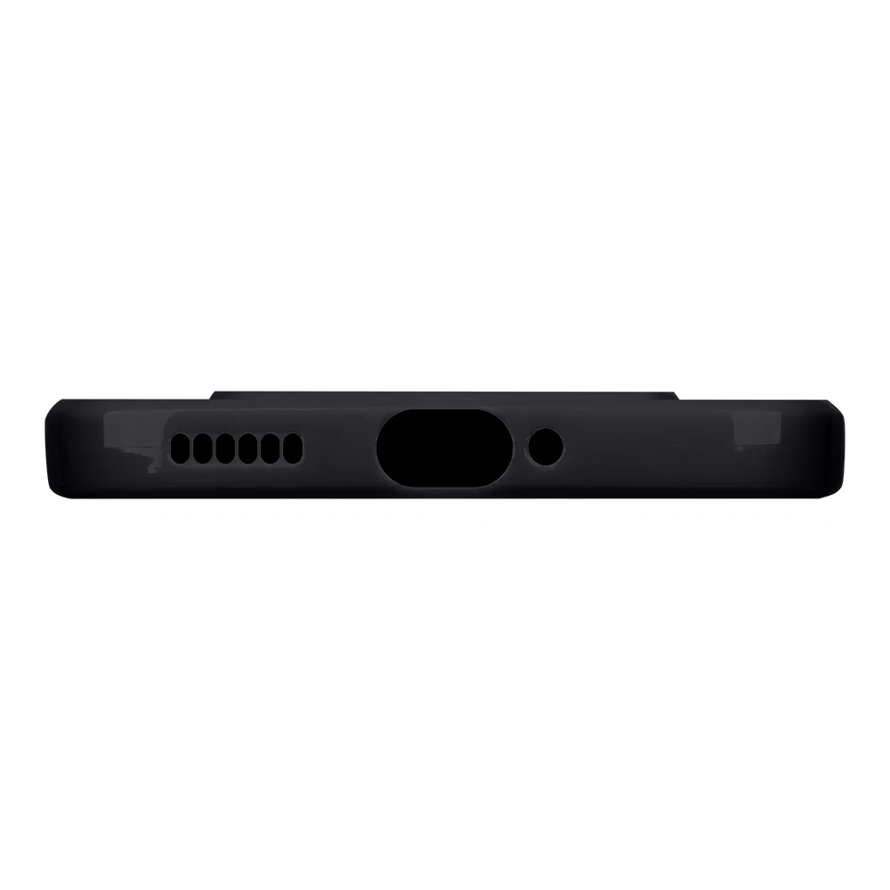 OBAL:ME Glossy Kryt pro Xiaomi Redmi Note 15 Pro+ 5G Black