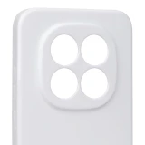 OBAL:ME Glossy Kryt pro Xiaomi Redmi Note 15 Pro 5G White
