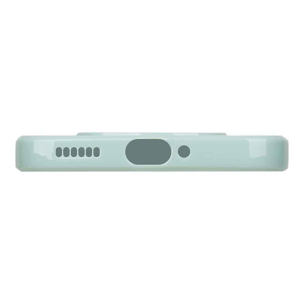 OBAL:ME Glossy Kryt pro Xiaomi Redmi Note 15 Pro 5G Mint