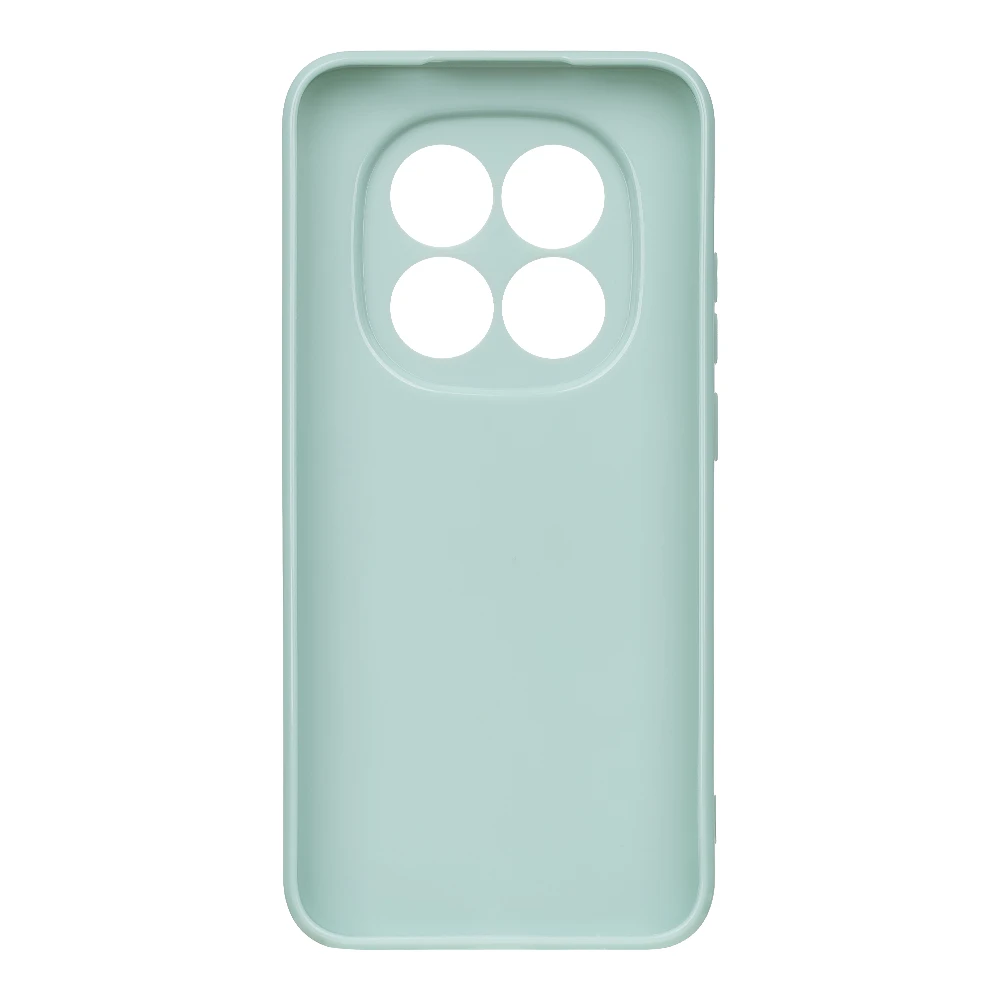 OBAL:ME Glossy Kryt pro Xiaomi Redmi Note 15 Pro 5G Mint