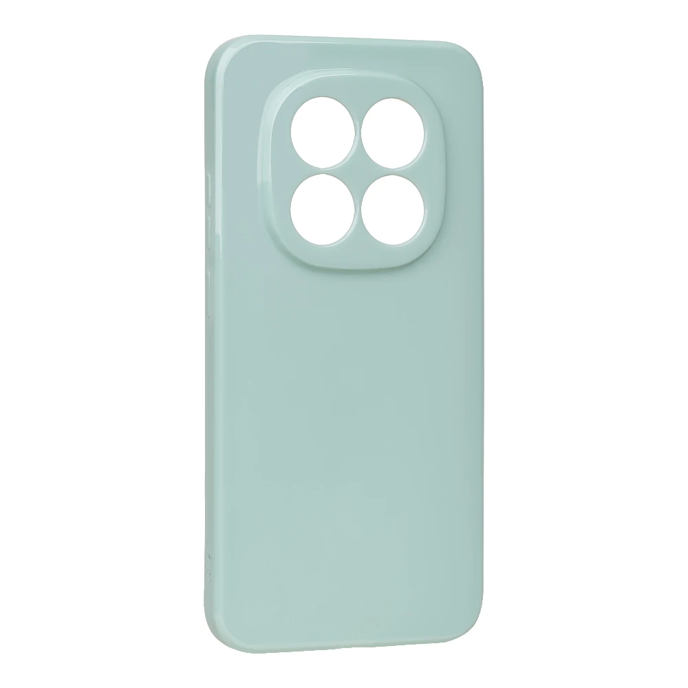 OBAL:ME Glossy Kryt pro Xiaomi Redmi Note 15 Pro 5G Mint