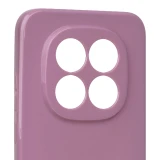 OBAL:ME Glossy Kryt pro Xiaomi Redmi Note 15 Pro 5G Orchid