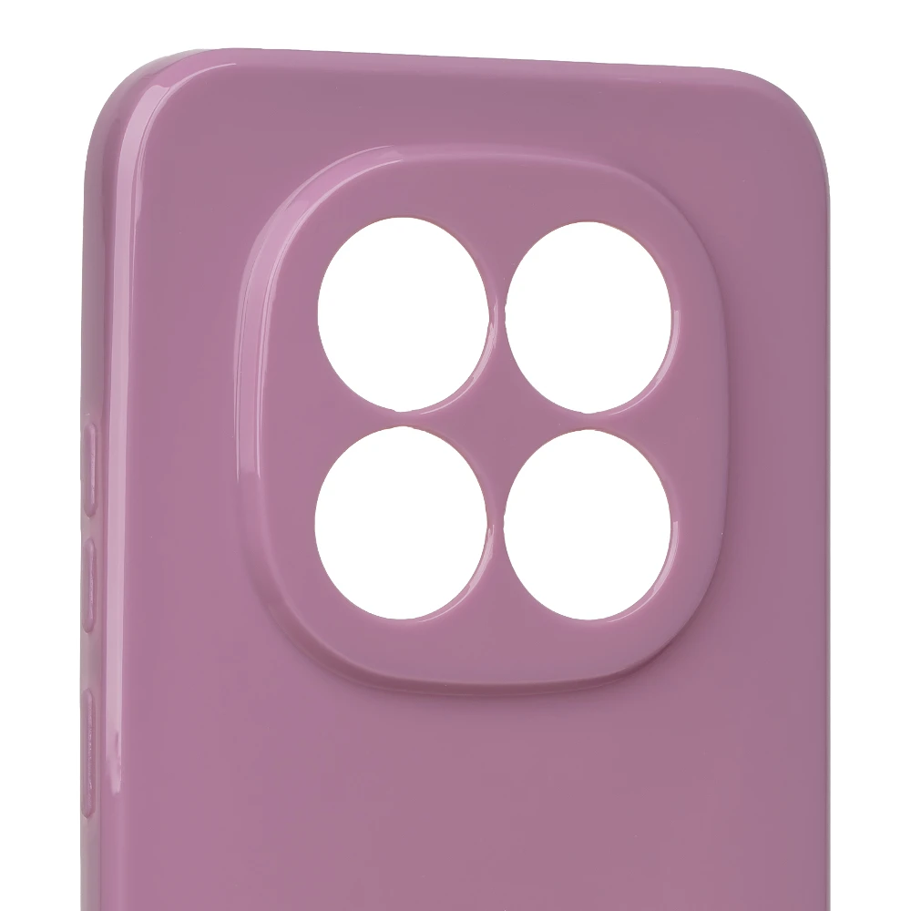 OBAL:ME Glossy Kryt pro Xiaomi Redmi Note 15 Pro 5G Orchid