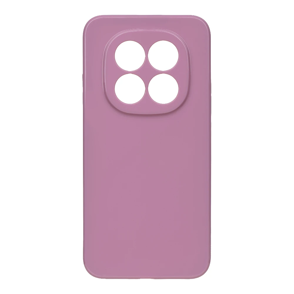 OBAL:ME Glossy Kryt pro Xiaomi Redmi Note 15 Pro 5G Orchid