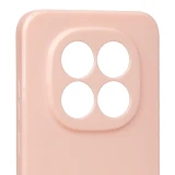 OBAL:ME Glossy Kryt pro Xiaomi Redmi Note 15 Pro 5G Blush