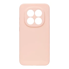 Zadní kryt OBAL:ME Glossy pro Xiaomi Redmi Note 15 Pro 5G, blush