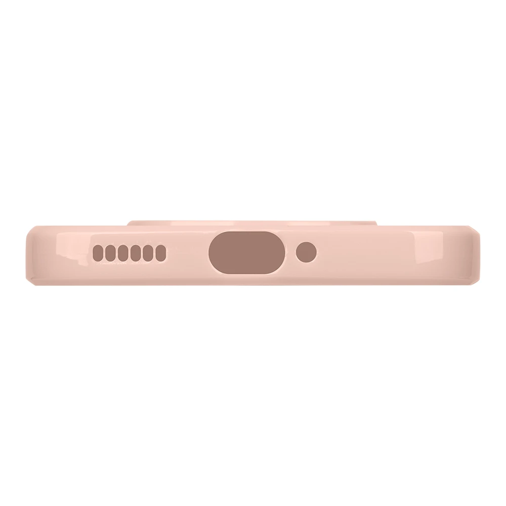 OBAL:ME Glossy Kryt pro Xiaomi Redmi Note 15 Pro 5G Blush