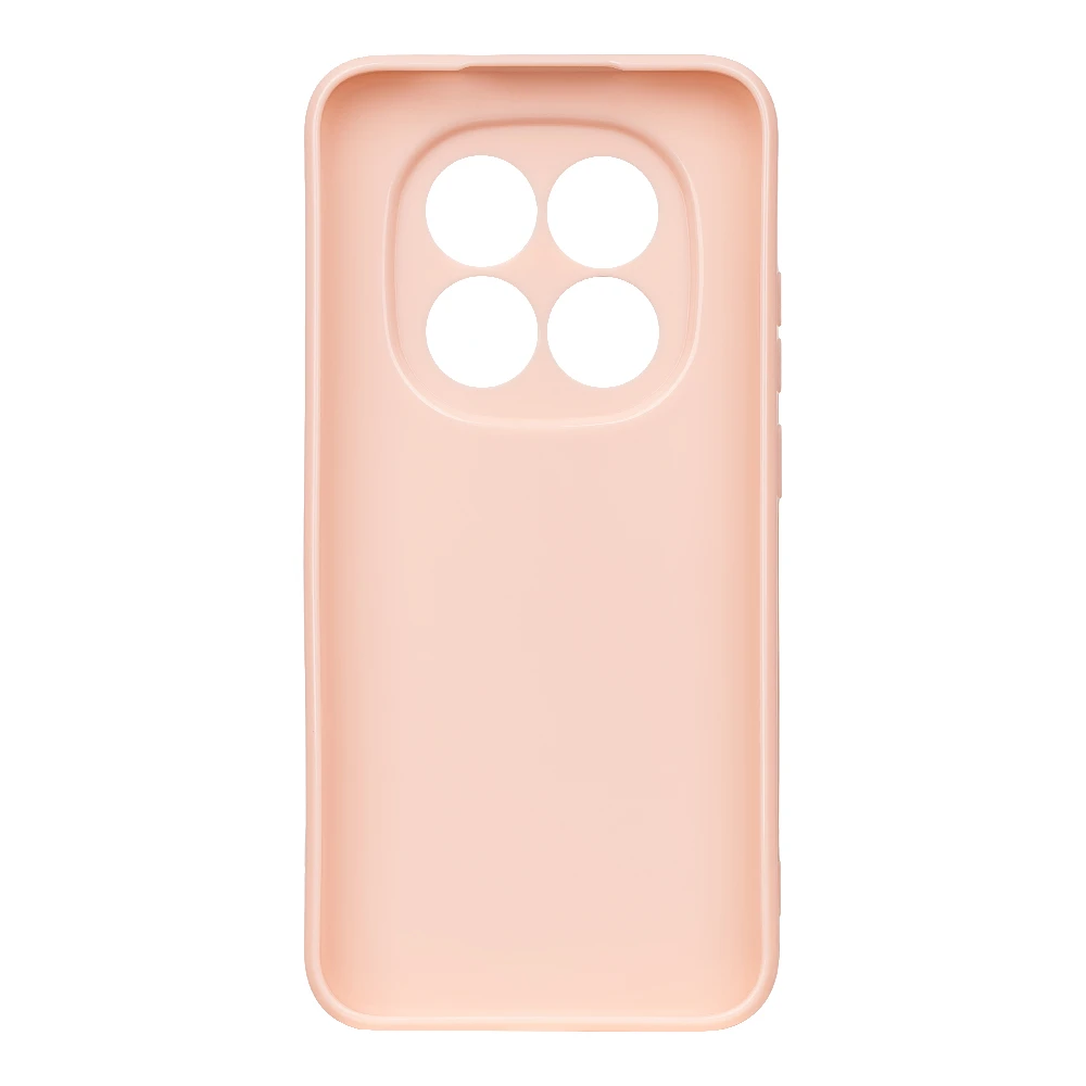 OBAL:ME Glossy Kryt pro Xiaomi Redmi Note 15 Pro 5G Blush