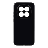 OBAL:ME Glossy Kryt pro Xiaomi Redmi Note 15 Pro 5G Black