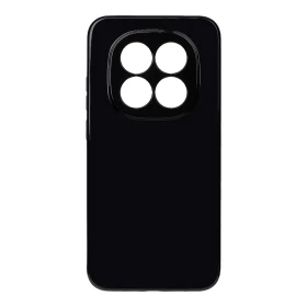Zadní kryt OBAL:ME Glossy pro Xiaomi Redmi Note 15 Pro 5G, black