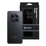 OBAL:ME Glossy Kryt pro Xiaomi Redmi Note 15 Pro 4G Black