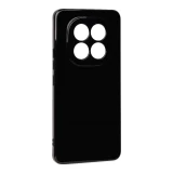 OBAL:ME Glossy Kryt pro Xiaomi Redmi Note 15 Pro 4G Black