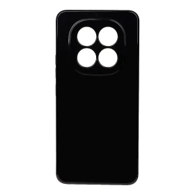 Zadní kryt OBAL:ME Glossy pro Xiaomi Redmi Note 15 Pro 4G, black