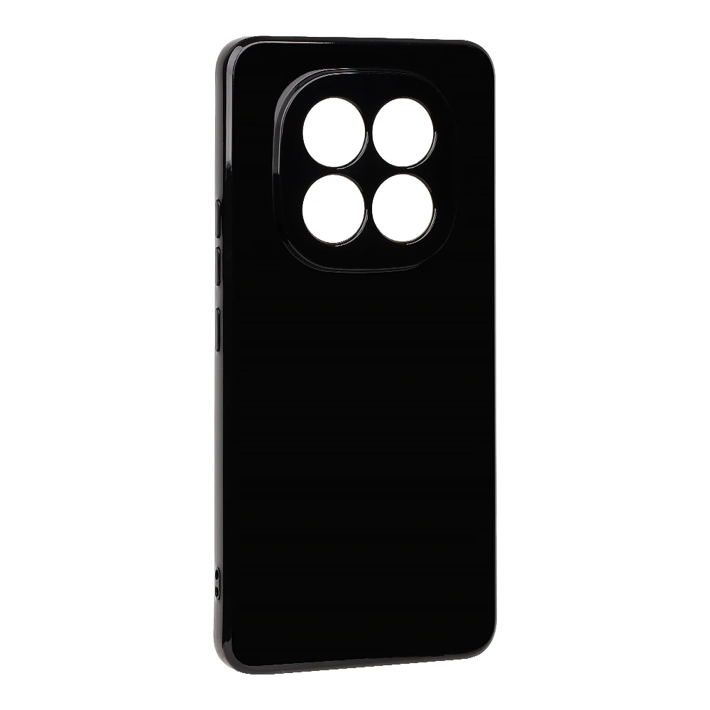 OBAL:ME Glossy Kryt pro Xiaomi Redmi Note 15 Pro 4G Black
