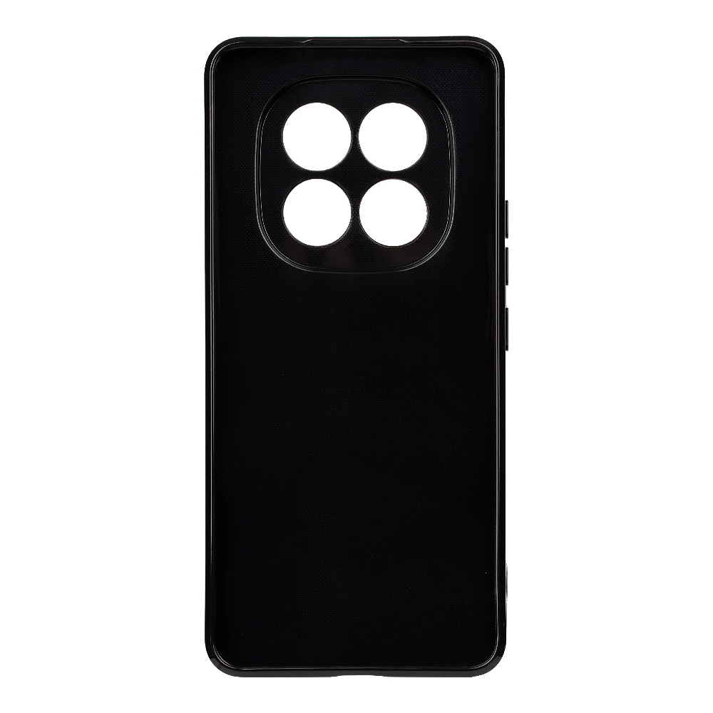 OBAL:ME Glossy Kryt pro Xiaomi Redmi Note 15 Pro 4G Black