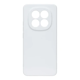 Zadní kryt OBAL:ME Glossy pro Xiaomi Redmi Note 15 4G/5G, white