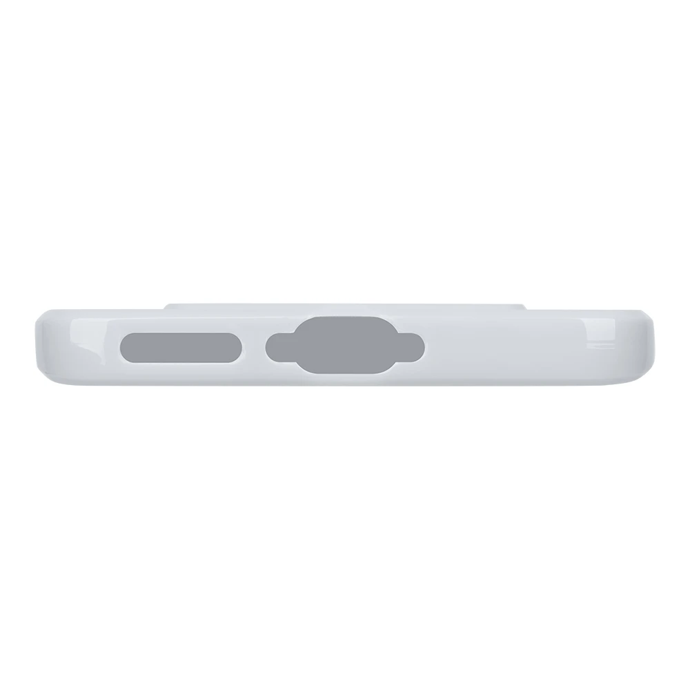 OBAL:ME Glossy Kryt pro Xiaomi Redmi Note 15 4G/5G White