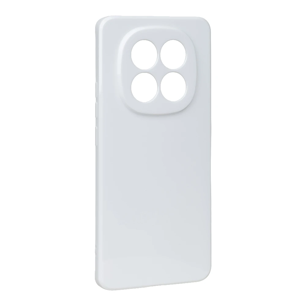 OBAL:ME Glossy Kryt pro Xiaomi Redmi Note 15 4G/5G White